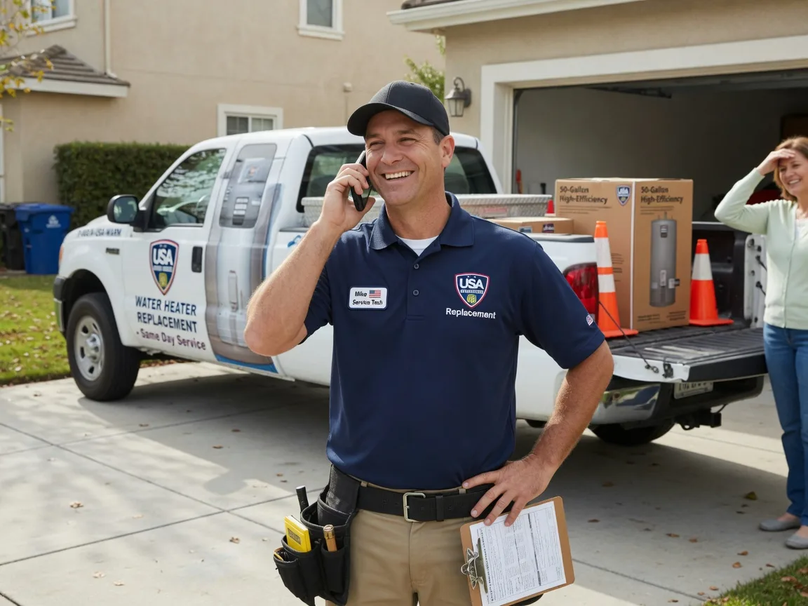 Water Heater Replacement Dequincy, LA FAQs
