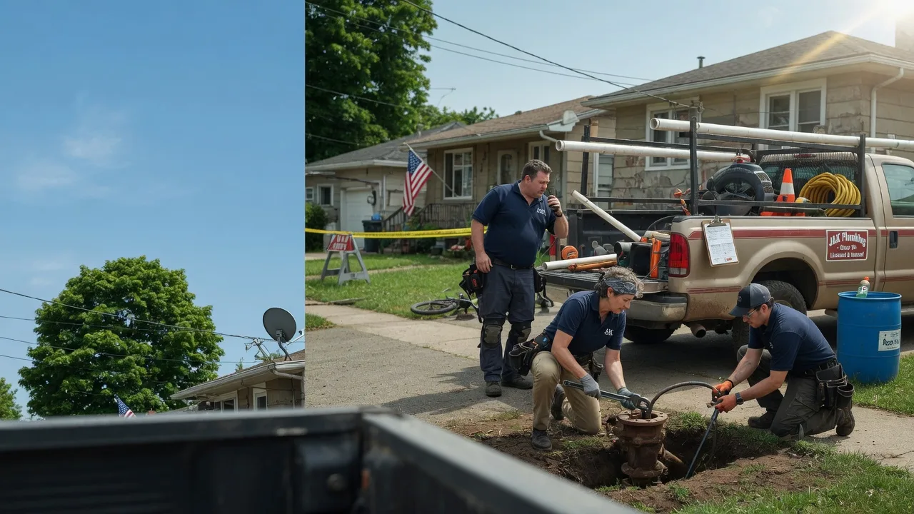 Water Heater Replacement in Dequincy, LA near me